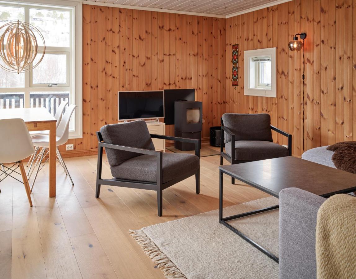 Stranda Fjellgrend Exterior photo